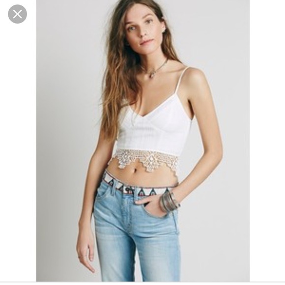 Free people lace new brami bra - Picture 5 of 5